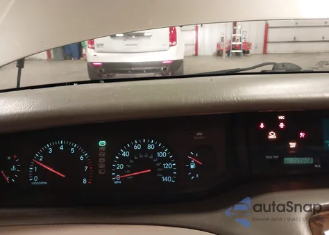 2003 Toyota Avalon Xl/Xls from USA, damaged, VIN 4T1BF28B43U287814